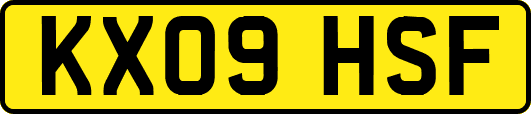 KX09HSF