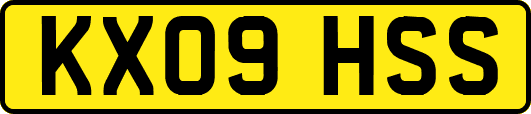 KX09HSS