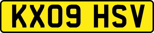 KX09HSV