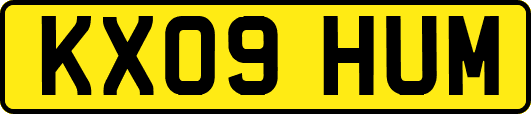 KX09HUM