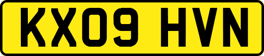 KX09HVN