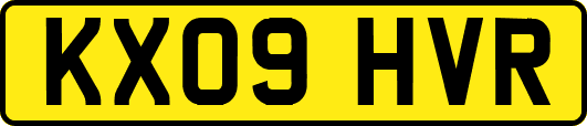 KX09HVR
