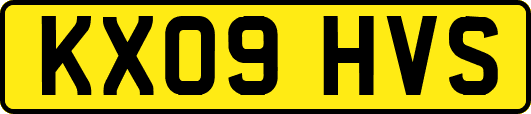 KX09HVS