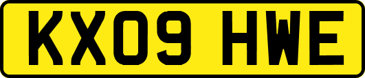 KX09HWE