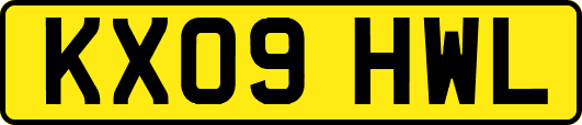 KX09HWL