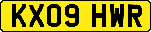 KX09HWR