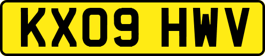 KX09HWV
