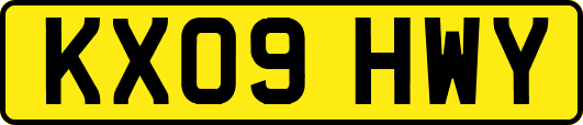 KX09HWY