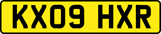 KX09HXR