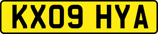KX09HYA