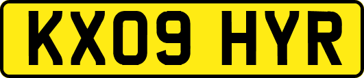 KX09HYR
