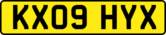 KX09HYX