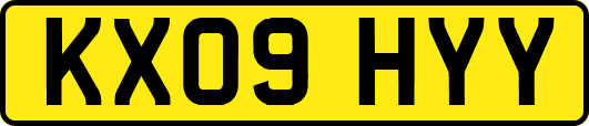 KX09HYY