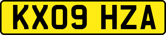 KX09HZA