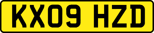 KX09HZD