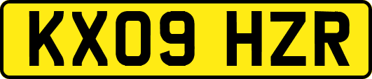 KX09HZR