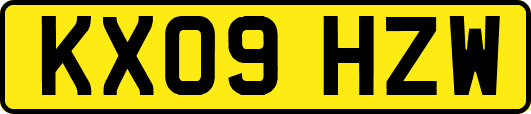 KX09HZW