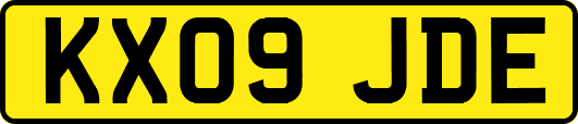 KX09JDE