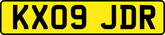 KX09JDR