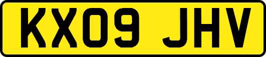 KX09JHV