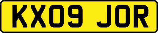 KX09JOR