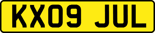 KX09JUL
