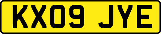 KX09JYE