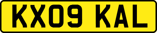 KX09KAL