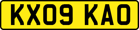 KX09KAO