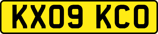 KX09KCO
