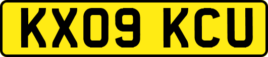 KX09KCU
