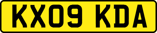 KX09KDA