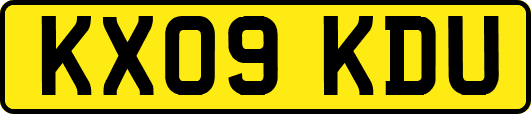 KX09KDU