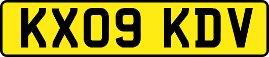 KX09KDV