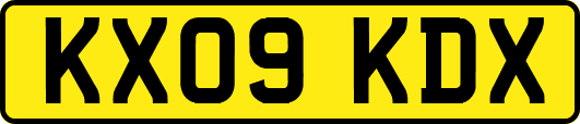 KX09KDX