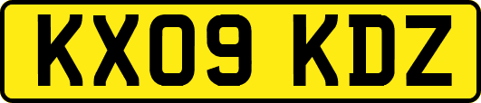 KX09KDZ