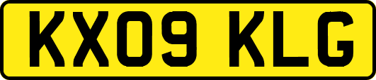 KX09KLG