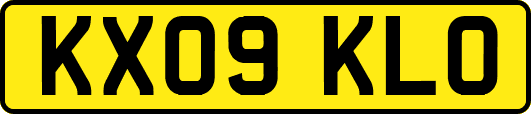 KX09KLO