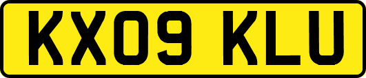KX09KLU