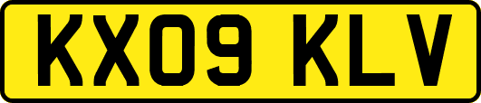KX09KLV