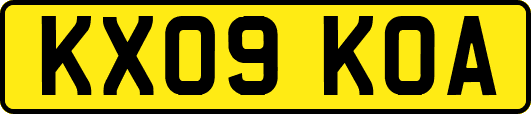 KX09KOA