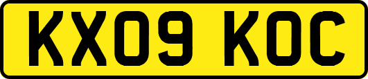 KX09KOC