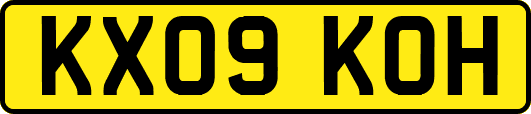 KX09KOH