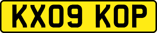 KX09KOP