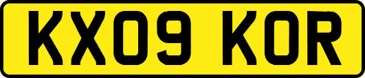 KX09KOR