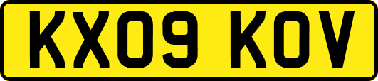 KX09KOV