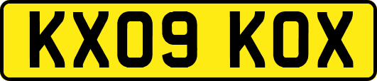 KX09KOX