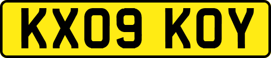 KX09KOY