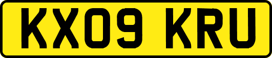 KX09KRU