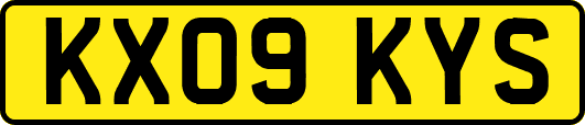 KX09KYS
